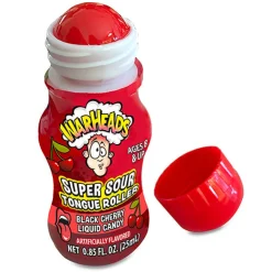 Assorted Warheads Super Sour Tongue Roller 0.85 oz | 1ct (random)