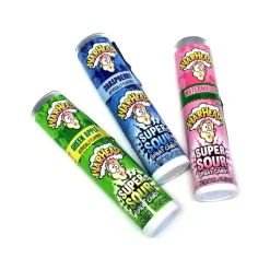Assorted Warheads Super Sour Spray Candy | 1ct (random)