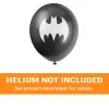 Assorted Batman Latex Balloon Pack 12in | 8ct