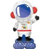 Astronaut AirLoonz Balloon Uninflated 57" | 1 ct