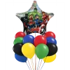 Avengers Bouquet | 15pc
