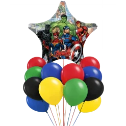 Avengers Bouquet | 15pc