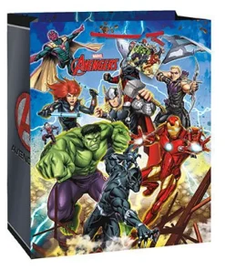 Avengers Large Gift Bag | 1ct