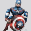Avengers Captain America Air Walker Balloon | 1ct