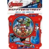 Avengers Jointed Banner | 1ct