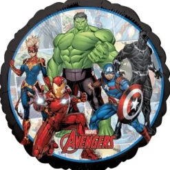 Avengers Unite Mylar Balloon 18" | 1ct