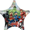 Avengers Unite Supershape Mylar Balloon 33" | 1ct
