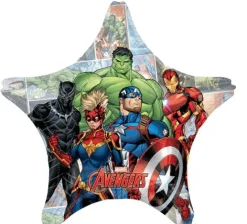 Avengers Unite Supershape Mylar Balloon 33" | 1ct