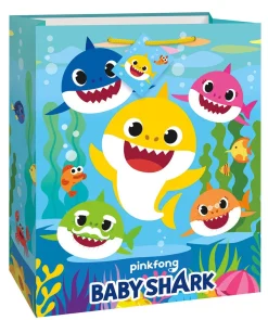 Baby Shark Large Gift Bag | 1ct