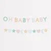 Baby Mini Garland Matchbox | 2ct