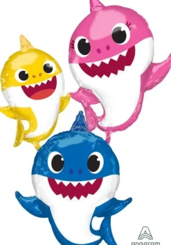 Baby Shark Airwalker 66" | 1ct