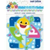Baby Shark Banner 6' | 1ct