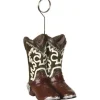 Balloon Weight, Cowboy Boots | 1 ct
