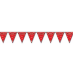 Bandana Pennant Banner | 1ct