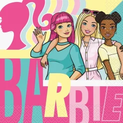 Barbie Lunch Napkins | 16ct