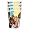 Barbie Paper Cups 9oz | 8ct