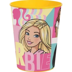 Barbie Plastic Favor Cup 16oz | 1ct