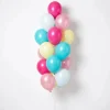 Barbie Themed Accent Bouquet | 19pc