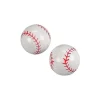 Baseball Bouncy Balls 1 3/8" | 12ct