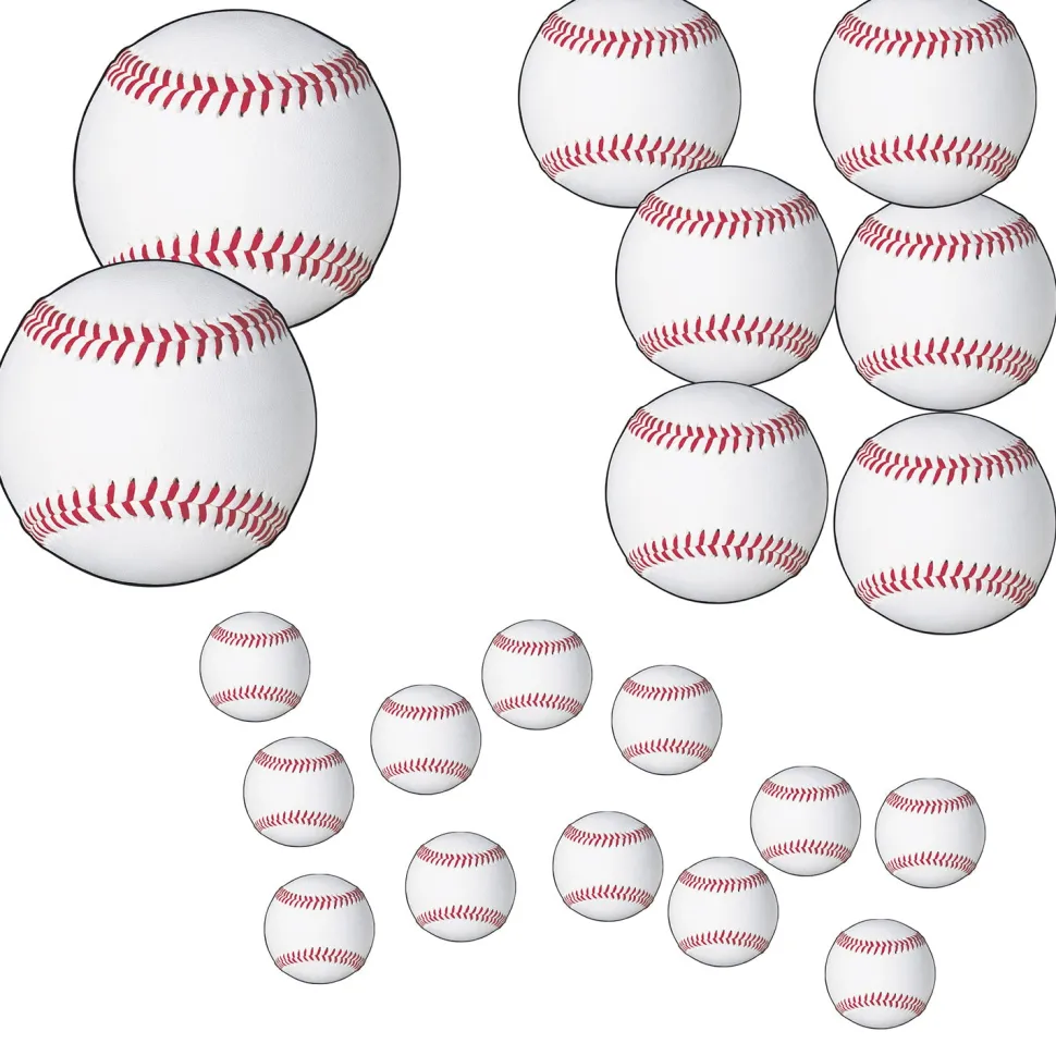 Baseball Cutouts | 20ct