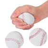 Baseball Foam Sport Ball, 2.5" | 12 ct