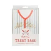 Baseball Jersey Treat Bags 8" | 8ct