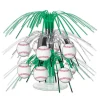 Baseball Mini Cascade Centerpiece | 1ct