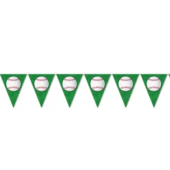Baseball Pennant Banner | 1ct