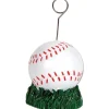 Baseball Photo/Balloon Holder