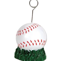 Baseball Photo/Balloon Holder