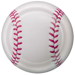 Baseball Plates | 8ct