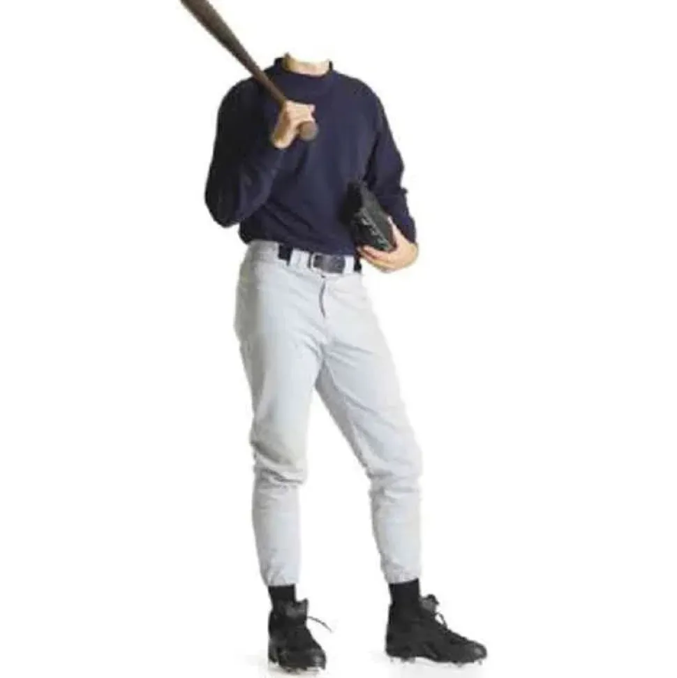 Baseball Player Lifesize Stand-In *Made to order-please allow 10-14 days for processing*