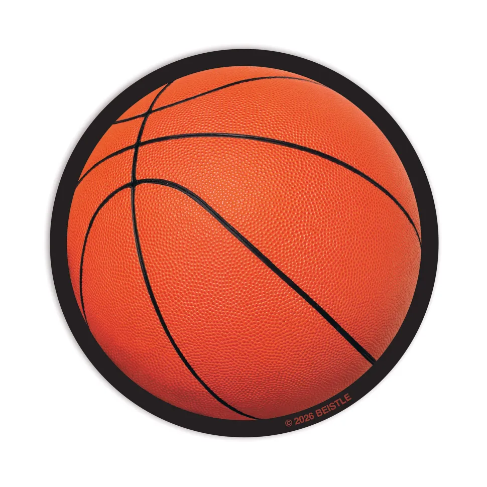 Basketball Coasters | 8ct