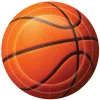 Basketball Plates | 8ct