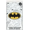 Batman Activity Paper Tablecover | 1ct
