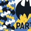Batman Invitations | 8ct
