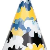Batman Party Hats | 8ct