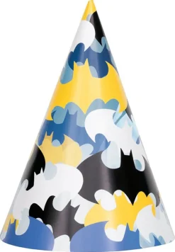 Batman Party Hats | 8ct