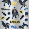 Batman Sticker Sheets | 4ct