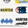 Batman Temporary Tattoos | 24ct