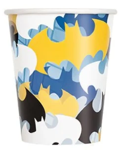 Batman Cup 9oz | 8ct