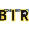 Batman Jointed Banner | 1ct