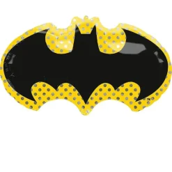 Batman Logo Supershape Balloon 30" | 1ct