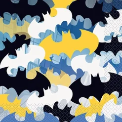 Batman Lunch Napkins | 16ct