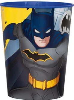 Batman Plastic Cup 16oz | 1ct