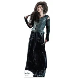 Bellatrix Lestrange Lifesize Standup *Made to order-please allow 10-14 days for processing*