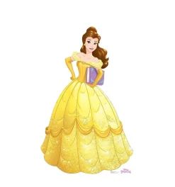 Belle - Disney Princess Lifesized Standup *Made to order-please allow 10-14 days for processing*