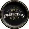 Better With Age Birthday Round Plates 7" | 8ct