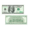 Big Bucks Cutout $100 Bill | 1ct