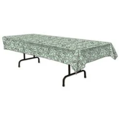 Big Bucks Tablecover | 54" x 108"